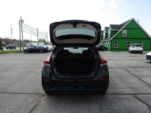 Used 2019 Nissan Leaf SL Plus FWD image 7