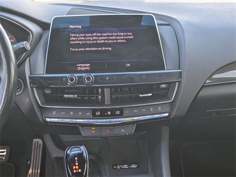 Used 2021 Cadillac CT5 V image 15