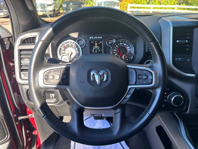 Used 2021 RAM 1500 Big Horn AWD/4WD image 17