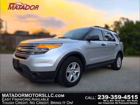 Used 2013 Ford Explorer FWD 4dr Base image 1