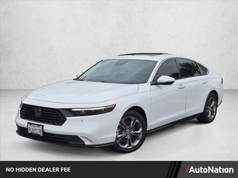 Used 2024 Honda Accord EX-L image 1