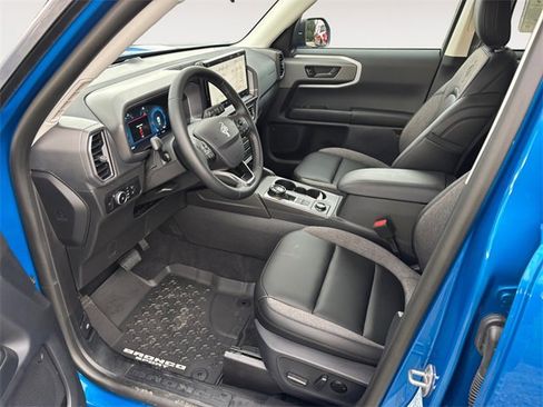 New 2025 Ford Bronco Sport Big Bend w/ Convenience Package image 9