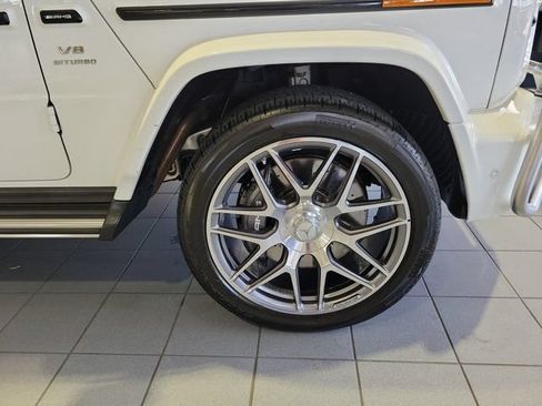 Used 2022 Mercedes-Benz G 63 AMG 4MATIC image 17