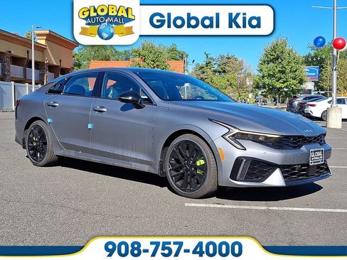 New 2026 Kia K5 GT w/ GT1 Package image 1