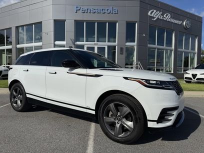 Used 2021 Land Rover Range Rover Velar R-Dynamic S