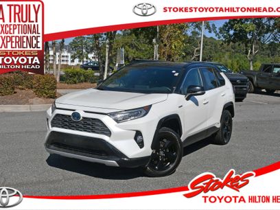Certified 2020 Toyota RAV4 XSE