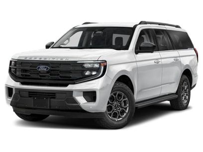 Used 2025 Ford Expedition Max Active