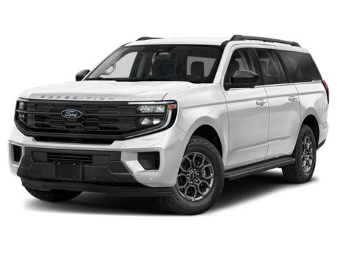 Used 2025 Ford Expedition Max Active AWD/4WD image 1