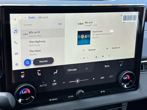 New 2026 Toyota bZ image 21