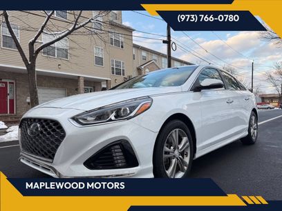 Used 2018 Hyundai Sonata SEL w/ Tech Package 04