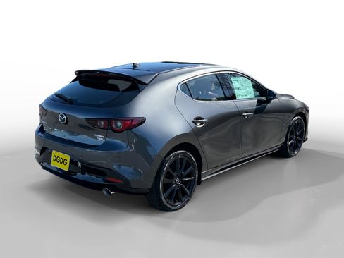 New 2026 MAZDA MAZDA3 Hatchback w/Premium Plus Pkg AWD/4WD image 5
