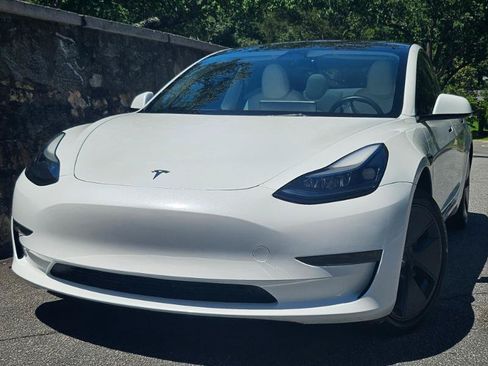Used 2023 Tesla Model 3 Standard Range RWD image 64
