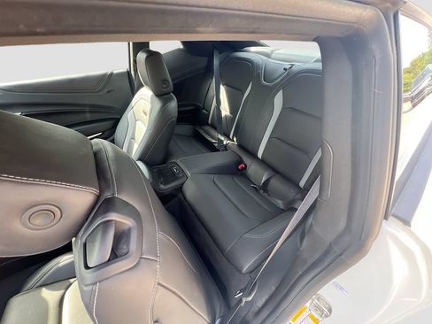Used 2024 Chevrolet Camaro SS RWD image 26