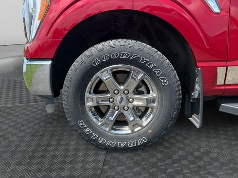 Used 2021 Ford F150 Lariat AWD/4WD image 14