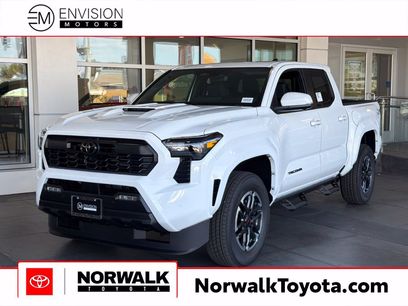 New 2026 Toyota Tacoma TRD Sport