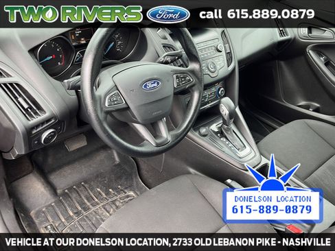 Used 2018 Ford Focus S image 18