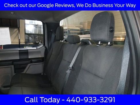 Certified 2018 Ford F150 XL w/ Equipment Group 101A Mid AWD/4WD image 32
