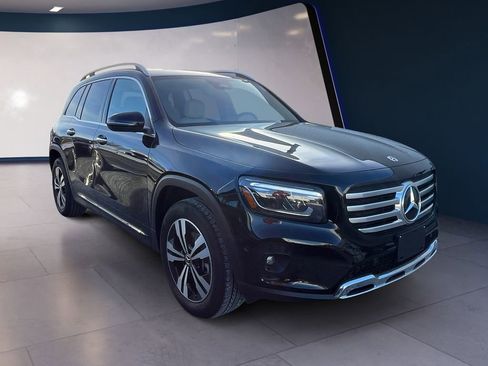 Certified 2025 Mercedes-Benz GLB 250 4MATIC image 7