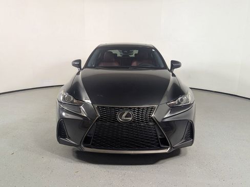 Used 2019 Lexus IS 300 F Sport w/ F Sport Package RWD image 2