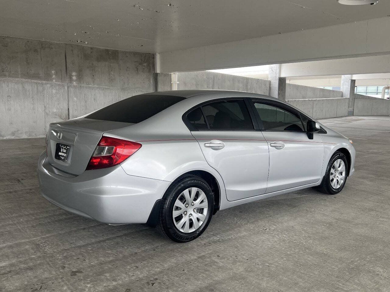 Used 2012 Honda Civic LX image 10