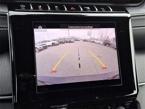 New 2025 Jeep Grand Cherokee L Altitude image 13