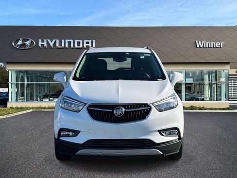 Used 2018 Buick Encore Preferred image 7