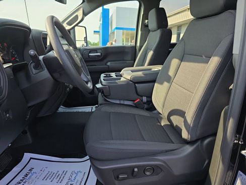 New 2026 Chevrolet Silverado 2500 Custom w/ Custom Convenience Package AWD/4WD image 11
