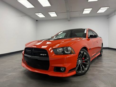 Used 2013 Dodge Charger SRT8 w/ Adaptive Cruise Group image 2