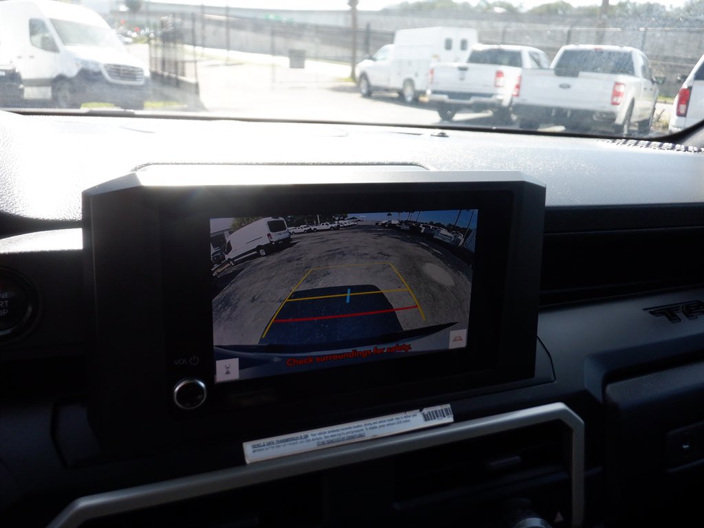 Used 2024 Toyota Tacoma SR RWD image 15