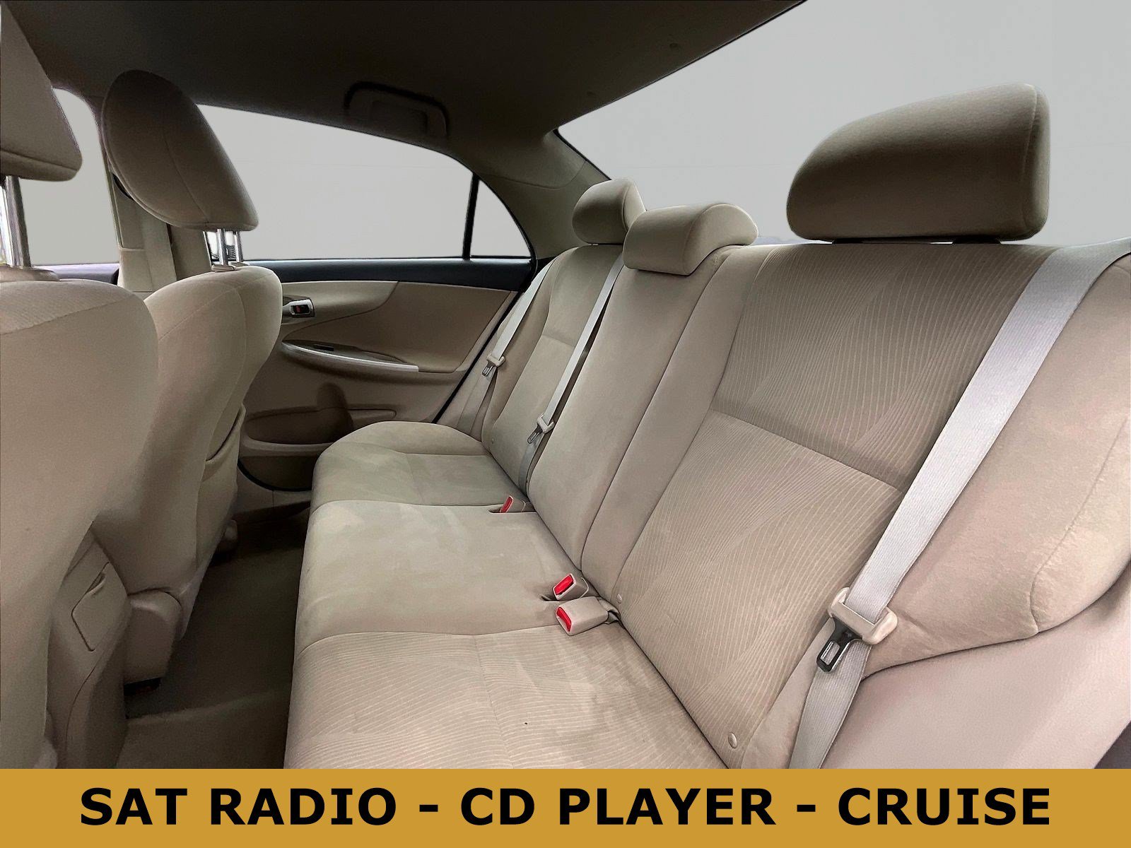 Used 2012 Toyota Corolla LE FWD image 22