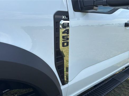 New 2026 Ford F450 XL w/ Snow Plow Prep Package AWD/4WD image 21