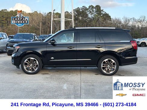 Used 2025 Ford Expedition King Ranch image 2