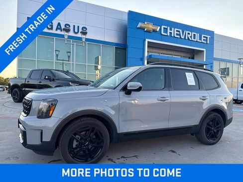 Used 2024 Kia Telluride SX X-Line AWD/4WD image 1