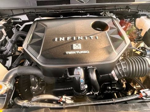 Certified 2026 INFINITI QX80 4WD w/ Sport Exterior Package image 30