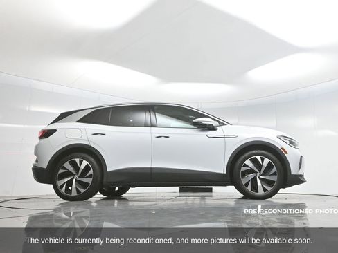 Used 2022 Volkswagen ID.4 Pro S w/ Gradient Package image 62