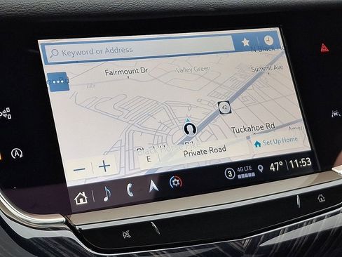 Certified 2025 Cadillac XT6 Premium Luxury w/ Technology Package image 19