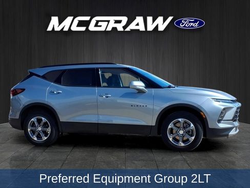 Used 2023 Chevrolet Blazer LT w/ Convenience Package FWD image 7