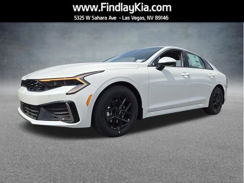 New 2026 Kia K5 LXS FWD image 1