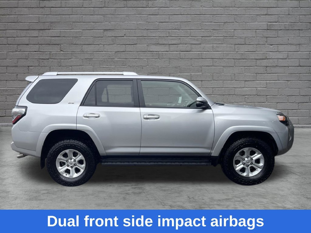 Used 2018 Toyota 4Runner SR5 Premium AWD/4WD image 10