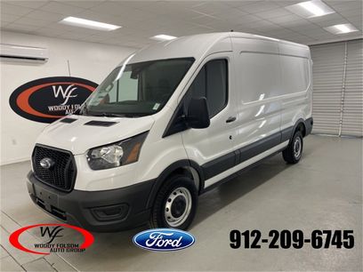 New 2025 Ford Transit 250 148 Medium Roof w/ Parcel Delivery Package