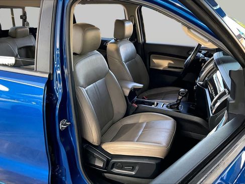 Used 2020 Ford Ranger Lariat w/ Technology Package RWD image 9