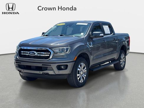 Used 2020 Ford Ranger Lariat w/ Technology Package RWD image 1