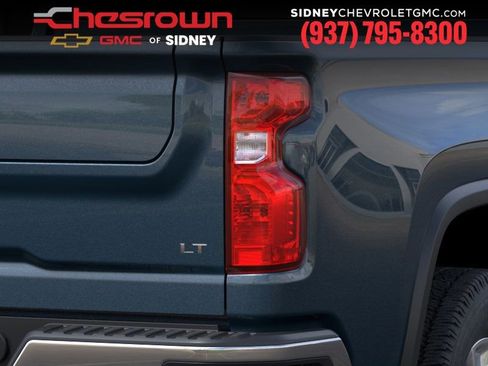 New 2026 Chevrolet Silverado 2500 LT AWD/4WD image 11