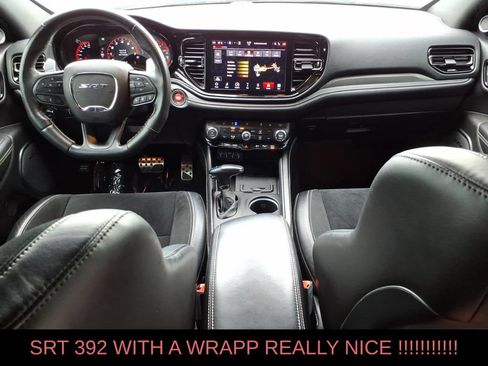 Used 2021 Dodge Durango SRT w/ Technology Group AWD/4WD image 11