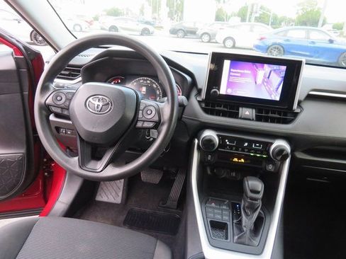 Certified 2024 Toyota RAV4 LE image 21