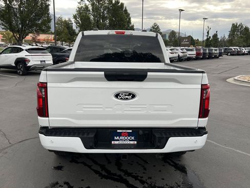 Used 2025 Ford F150 XLT w/ Equipment Group 301A Standard AWD/4WD image 9