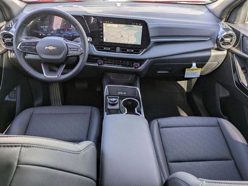 New 2026 Chevrolet Equinox LT AWD/4WD image 25