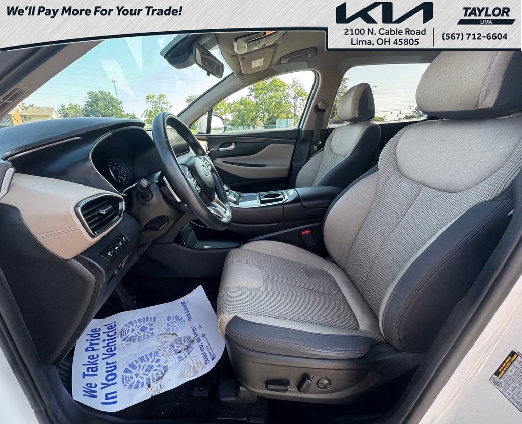 Used 2023 Hyundai Santa Fe SEL AWD/4WD image 9