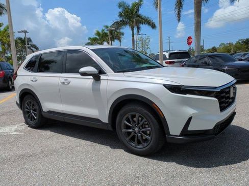 New 2026 Honda CR-V EX-L image 1