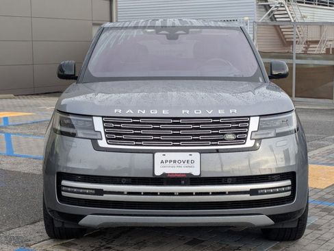 Used 2023 Land Rover Range Rover Autobiography image 2